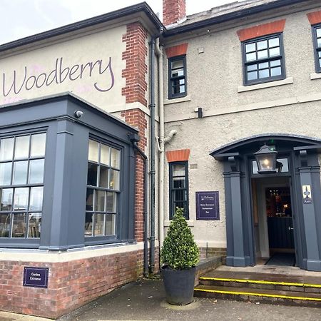 Woodberry Inn Bridgnorth Kültér fotó