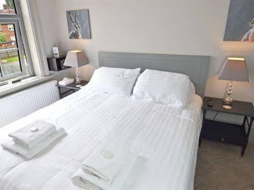 Woodberry Inn Bridgnorth Kültér fotó