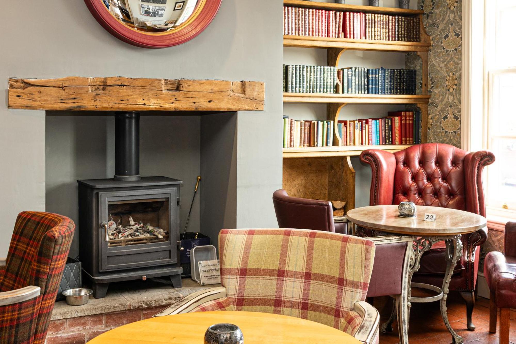 Woodberry Inn Bridgnorth Kültér fotó