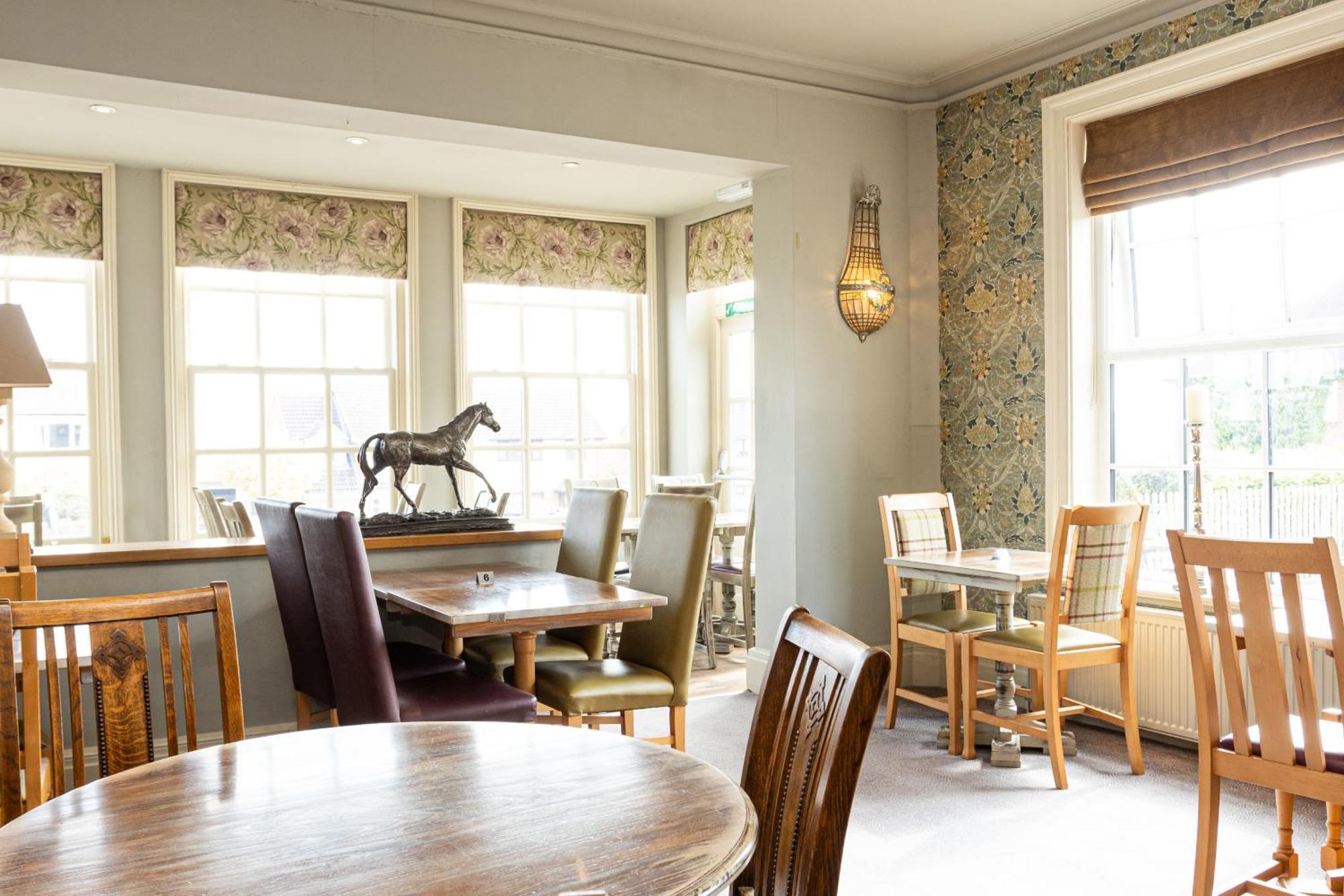 Woodberry Inn Bridgnorth Kültér fotó