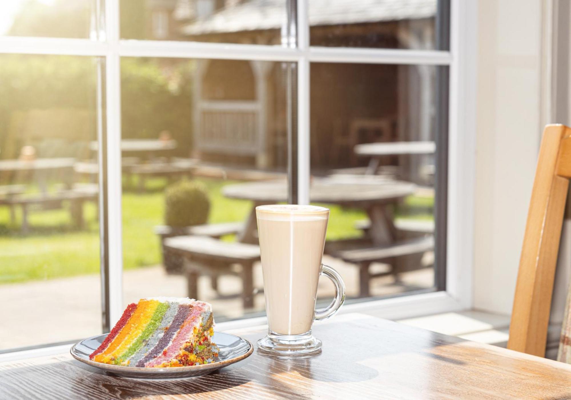 Woodberry Inn Bridgnorth Kültér fotó