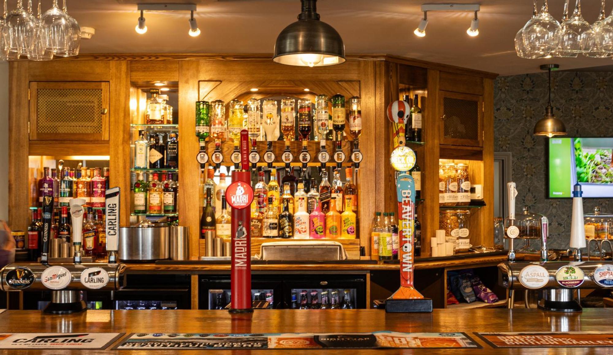 Woodberry Inn Bridgnorth Kültér fotó