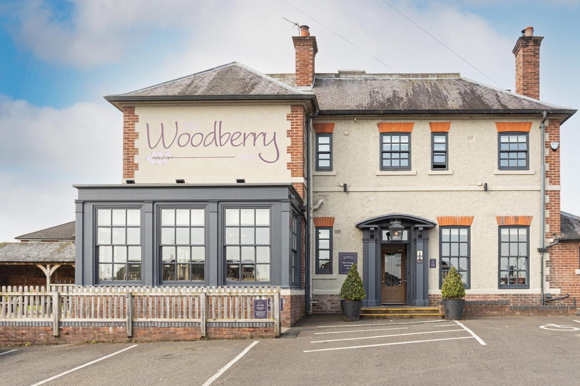 Woodberry Inn Bridgnorth Kültér fotó