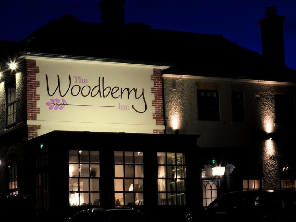 Woodberry Inn Bridgnorth Kültér fotó
