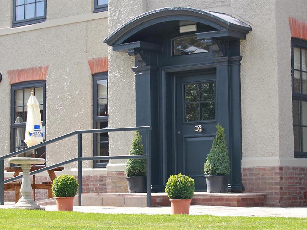 Woodberry Inn Bridgnorth Kültér fotó